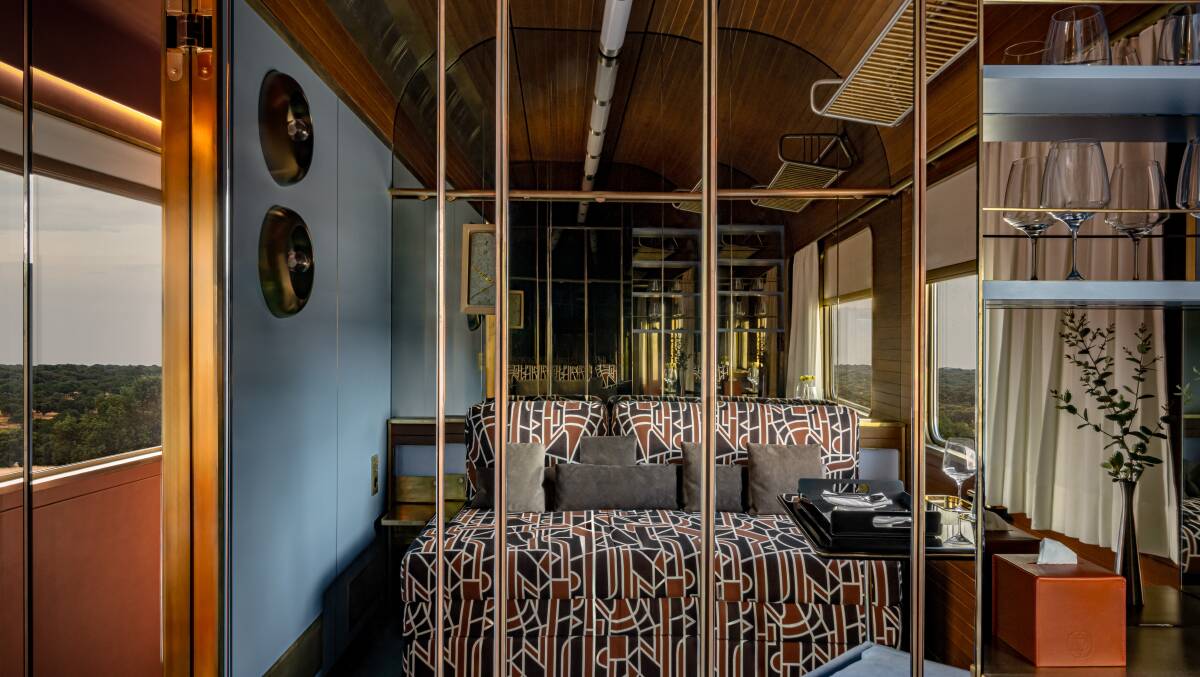 La Dolce Vita Orient Express.