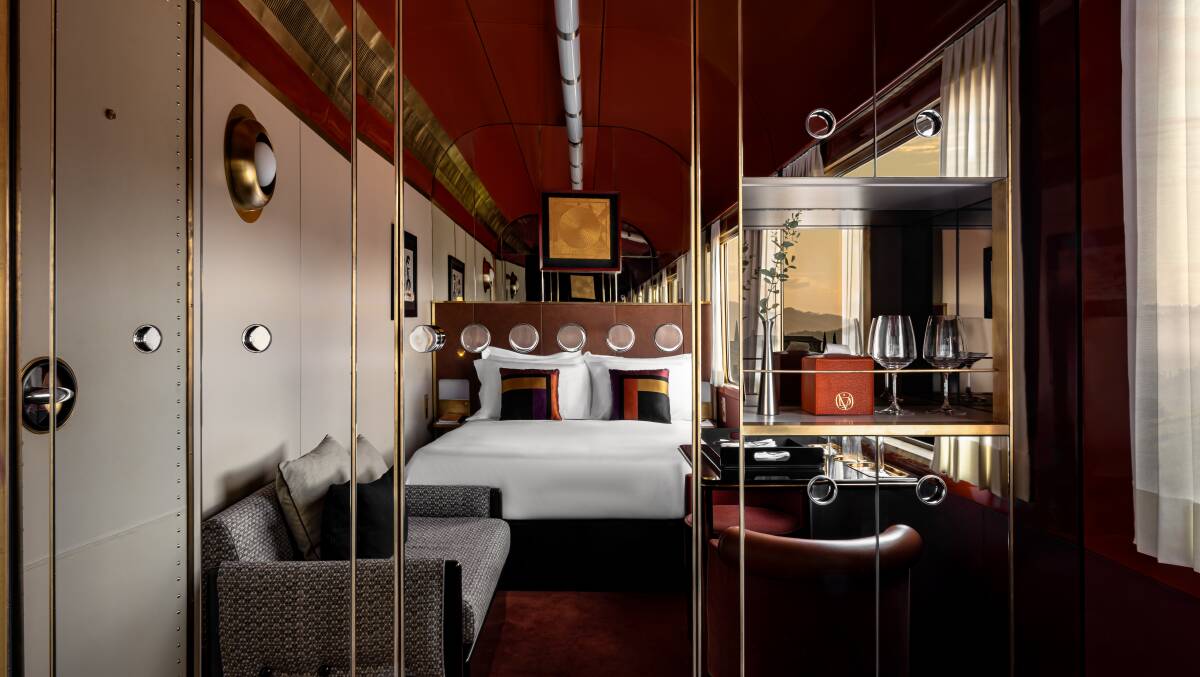 La Dolce Vita Orient Express.