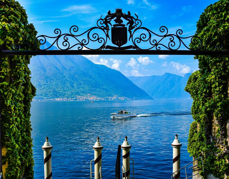Villa Balbianello, Tremezzina, Province of Como, Italy. Picture: Unsplash