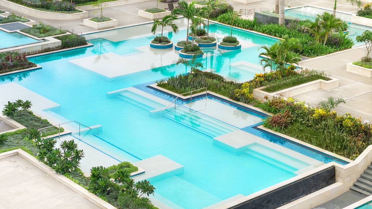 Crowne Plaza Fiji Nadi Bay Resort & Spa.