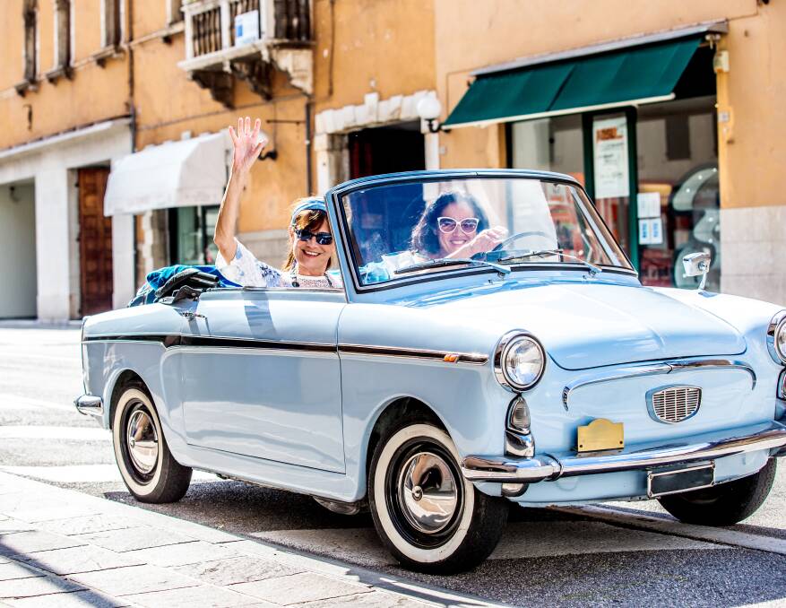 Driving free in Italy. Picture: Getty Images