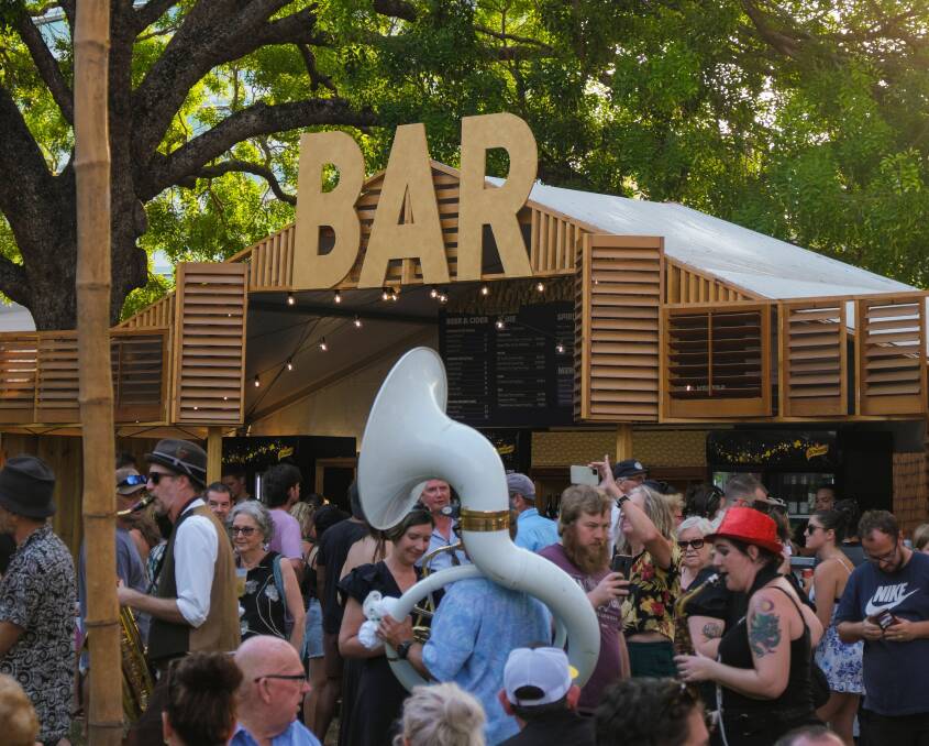 Darwin Festival. Picture: Tourism NT/@betsybiglap