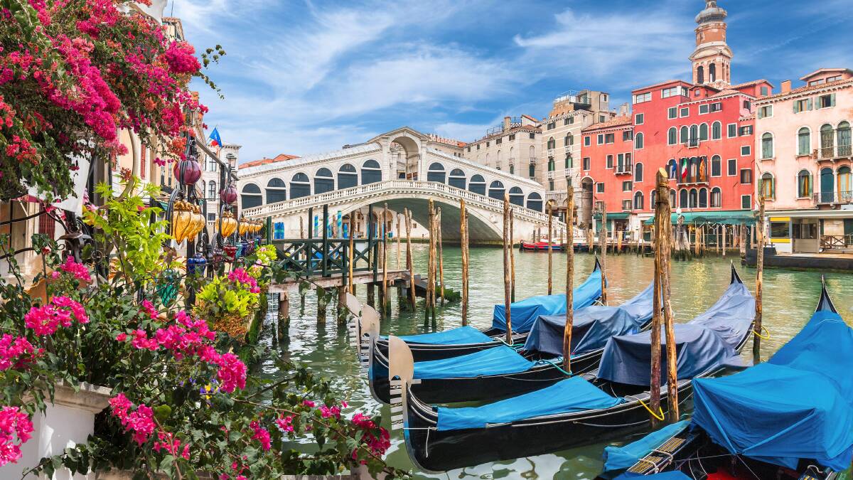 Pocket Guide: Venice, Itay