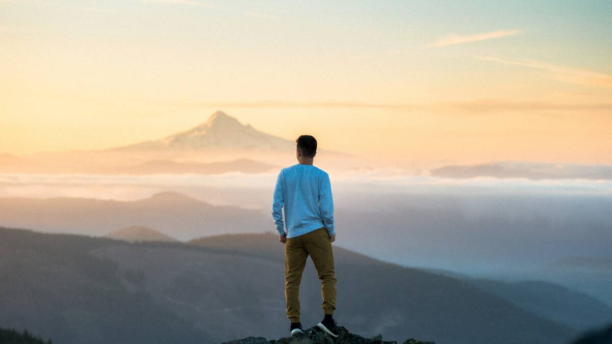 Solo travel is on the rise. Picture: Unsplash