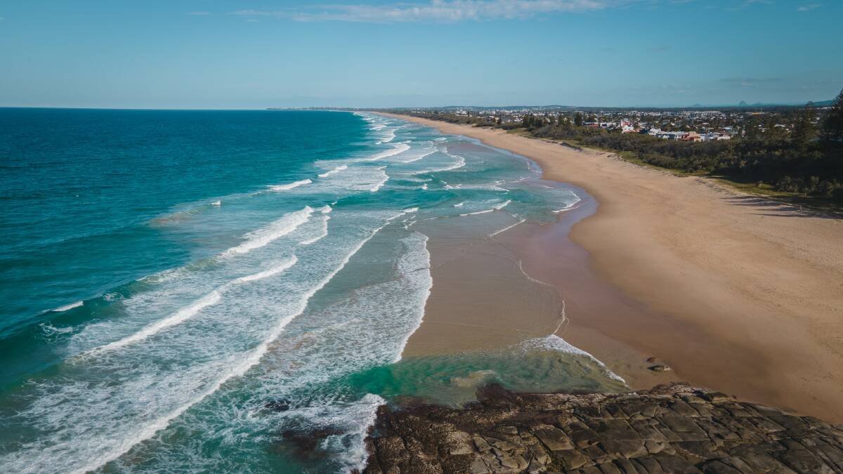 The Sunshine Coast. Picture: Unsplash