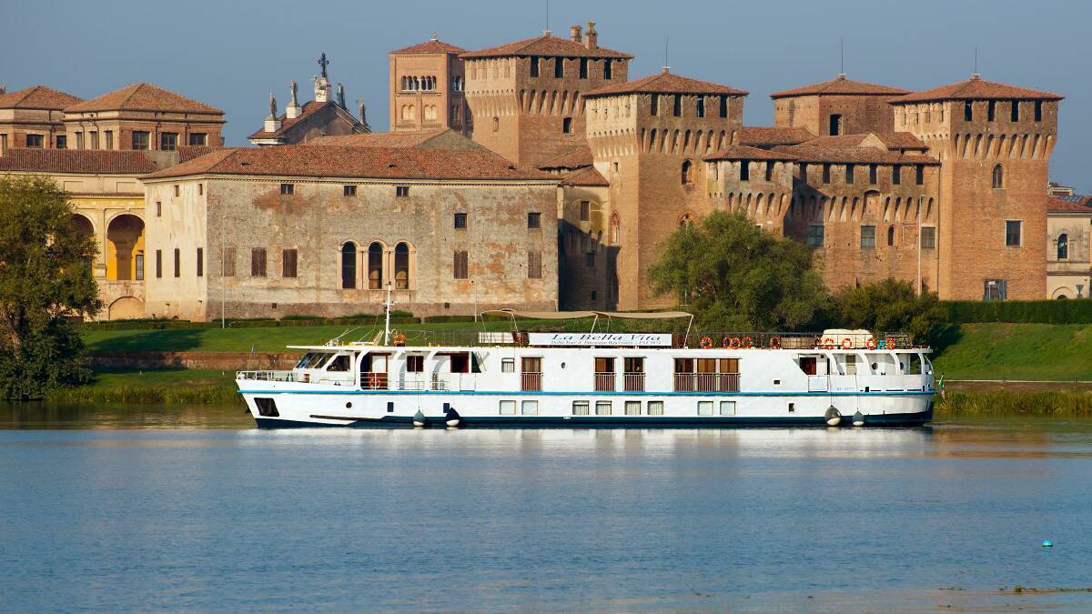 A European Waterways cruise.