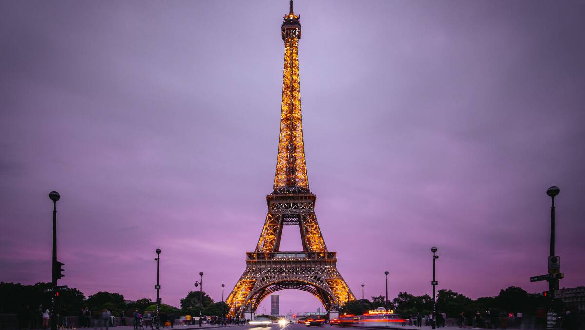eiffel tower  Our Home Community