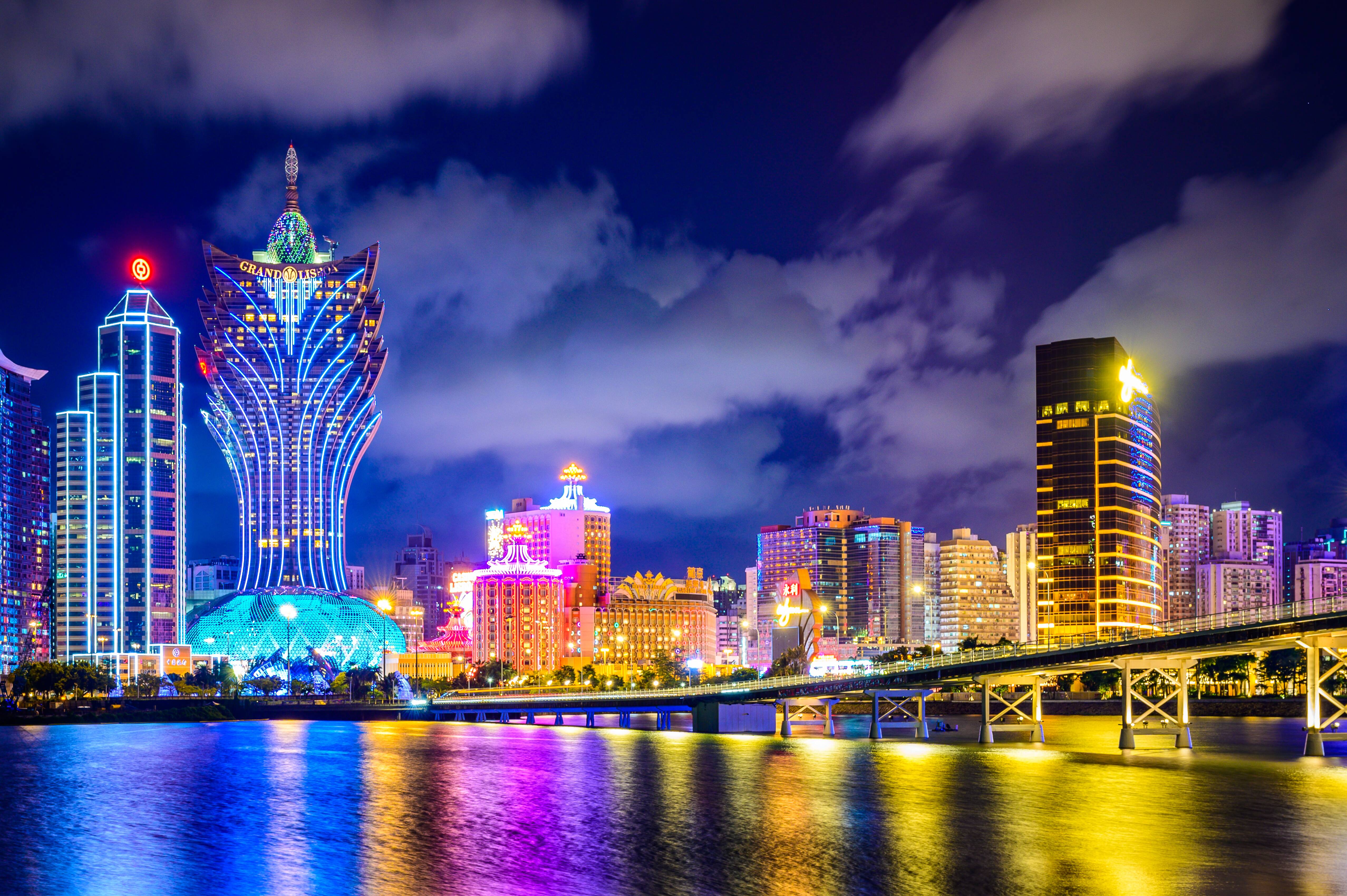 Macau, Comprehensive book on the local casino history available this month