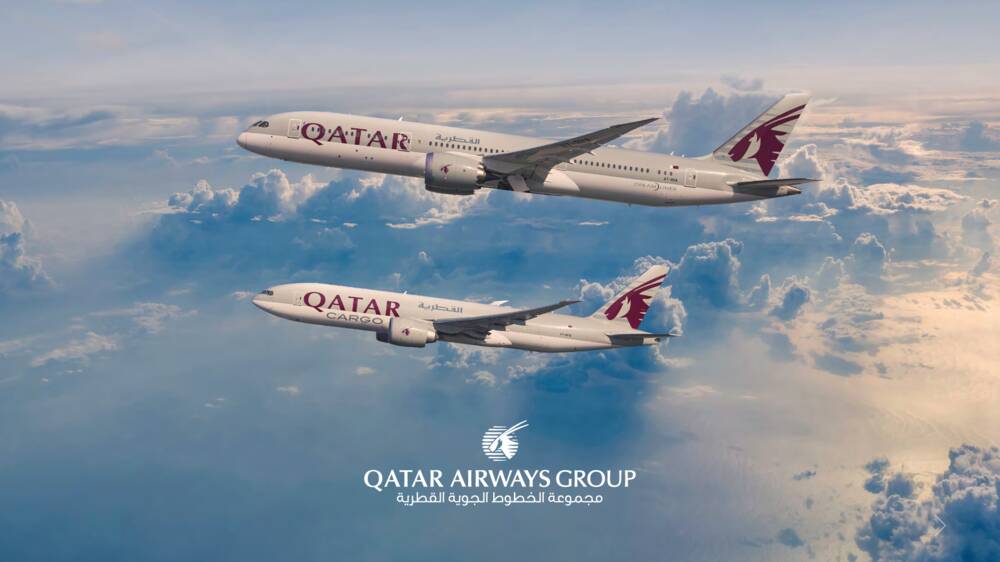 Photo supplied by Qatar Airways. 