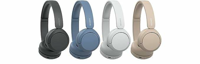 Sony WH-CH520 headphones. Photo by Amazon.