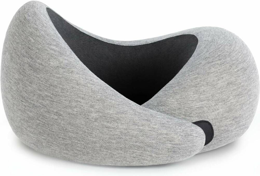 Ostrich travel pillow. Photo by Amazon. 