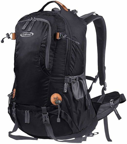 G4Free 50L hiking pack. Photo by Amazon. 
