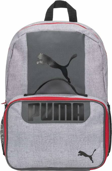 PUMA big kids backpack. Photo by Amazon. 