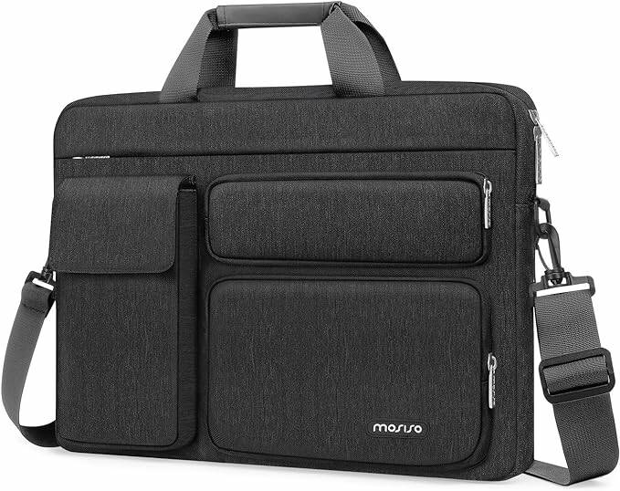 MOSISO laptop bag. Photo by Amazon. 