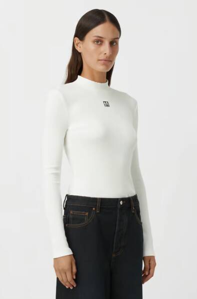 Camilla and Marc Nora long sleeved top. Photo supplied by Stylerunner. 