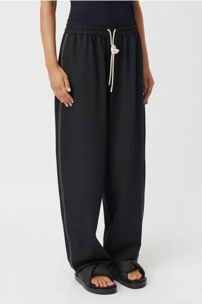 Camilla and Marc Cassidy soft pant. Photo supplied by Stylerunner. 