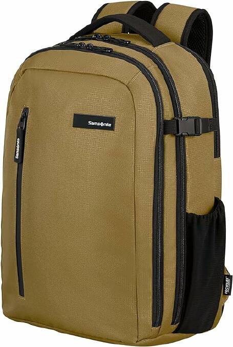Samonsite roader laptop backpack. Photo by Amazon. 